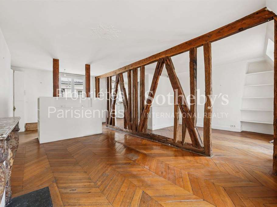 Apartment Paris 6e