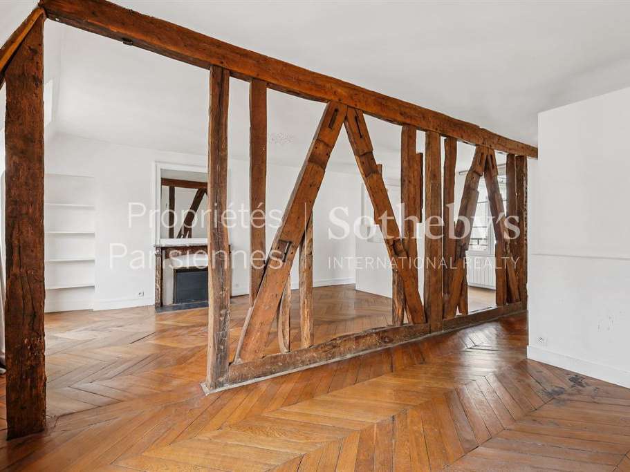 Apartment Paris 6e