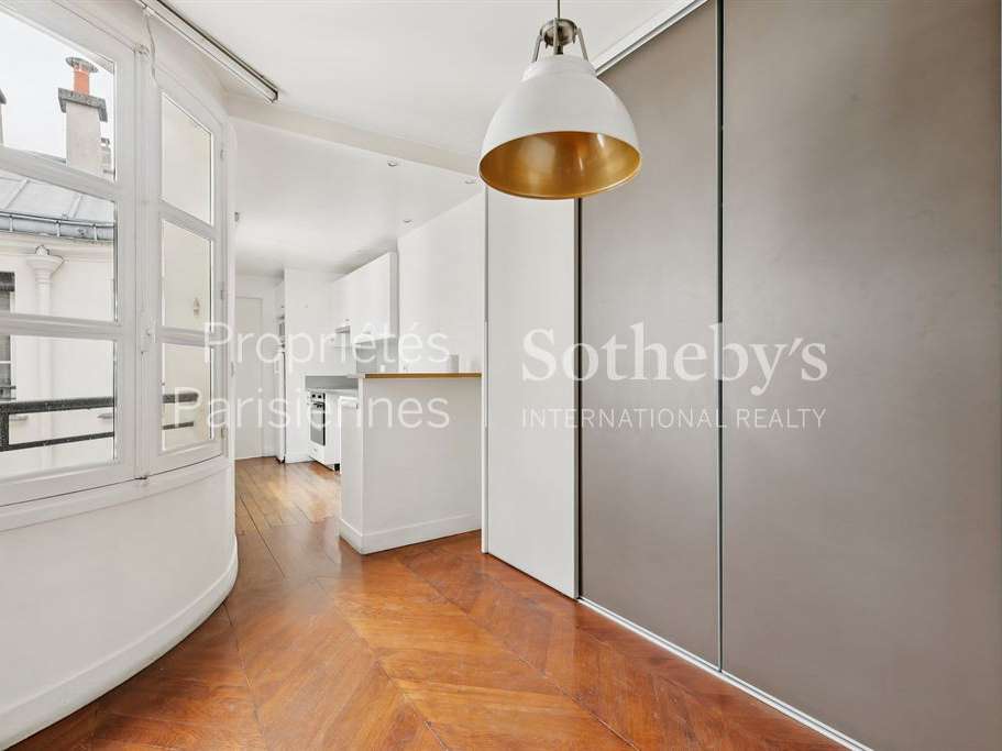Apartment Paris 6e