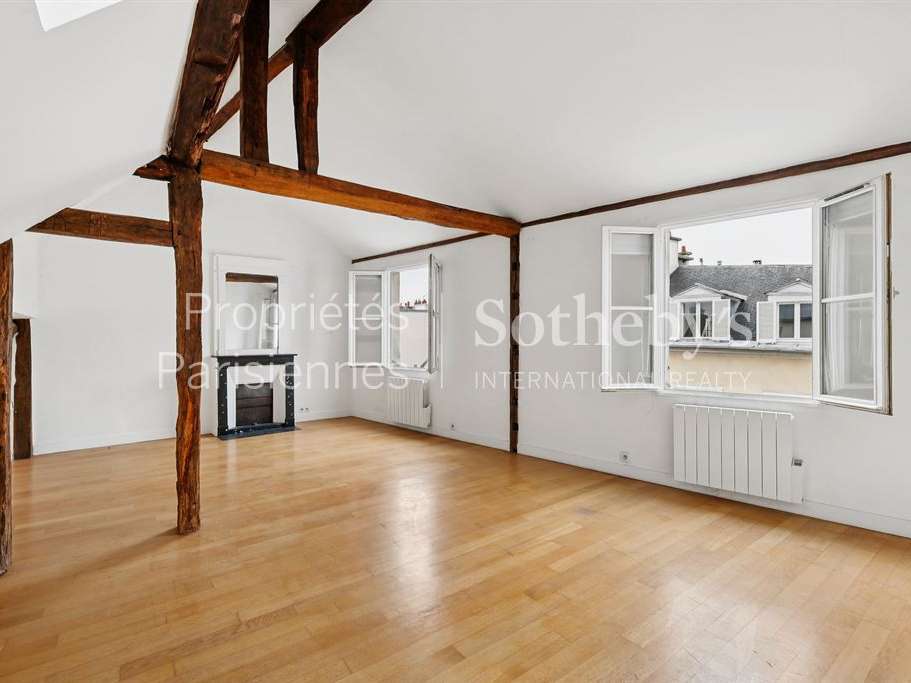 Appartement Paris 6e