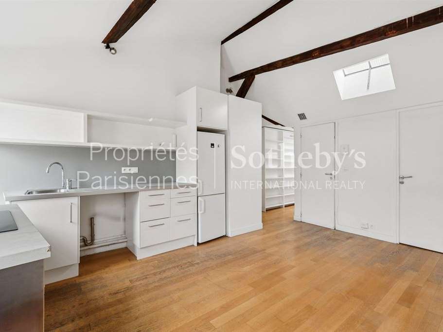 Appartement Paris 6e