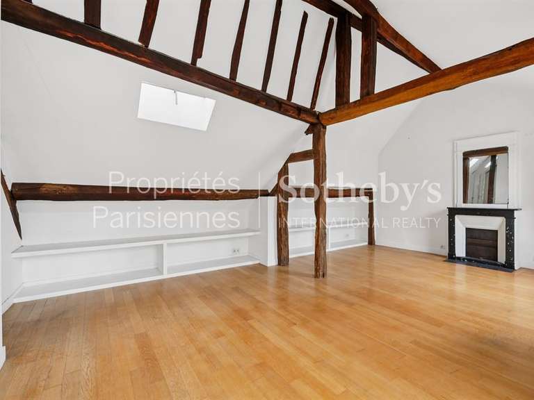 Appartement Paris 6e - 1 chambre - 68m²