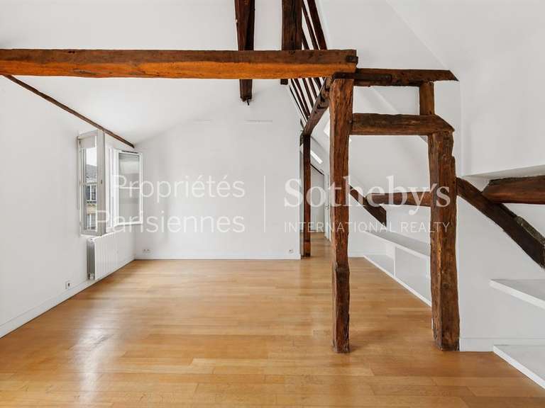 Appartement Paris 6e - 1 chambre - 68m²