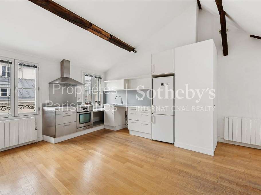 Appartement Paris 6e