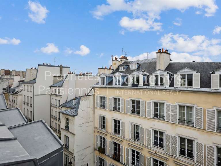 Appartement Paris 6e - 1 chambre - 68m²