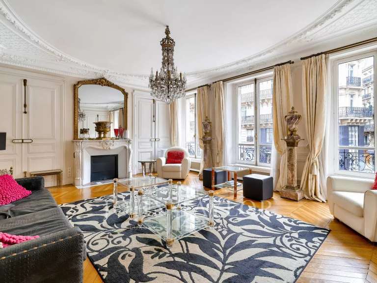 Apartment Paris 6e - 3 bedrooms - 139m²