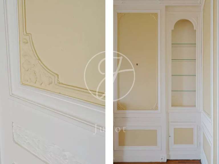 Appartement Paris 6e - 4 chambres - 175m²