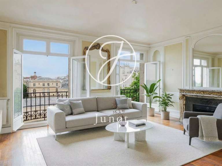 Appartement Paris 6e - 4 chambres - 175m²