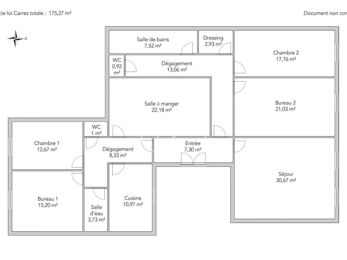 Appartement Paris 6e