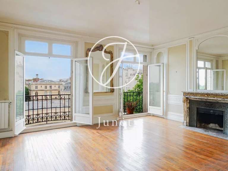 Appartement Paris 6e - 4 chambres - 175m²
