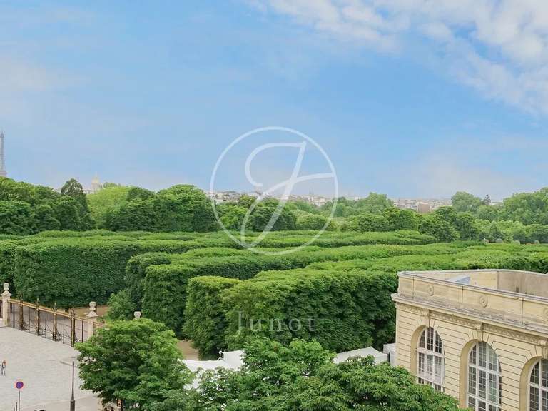 Appartement Paris 6e - 4 chambres - 175m²