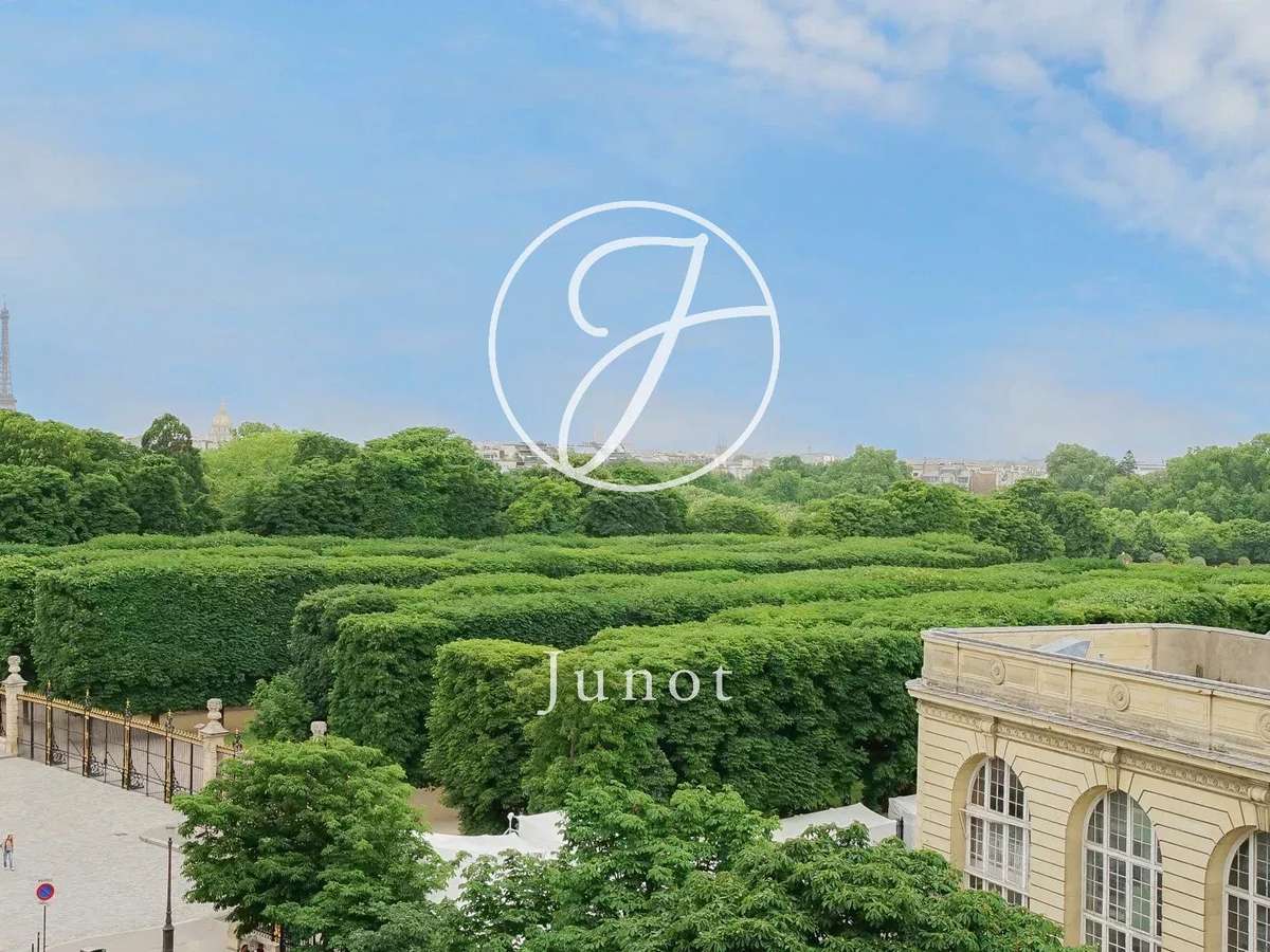 Appartement Paris 6e