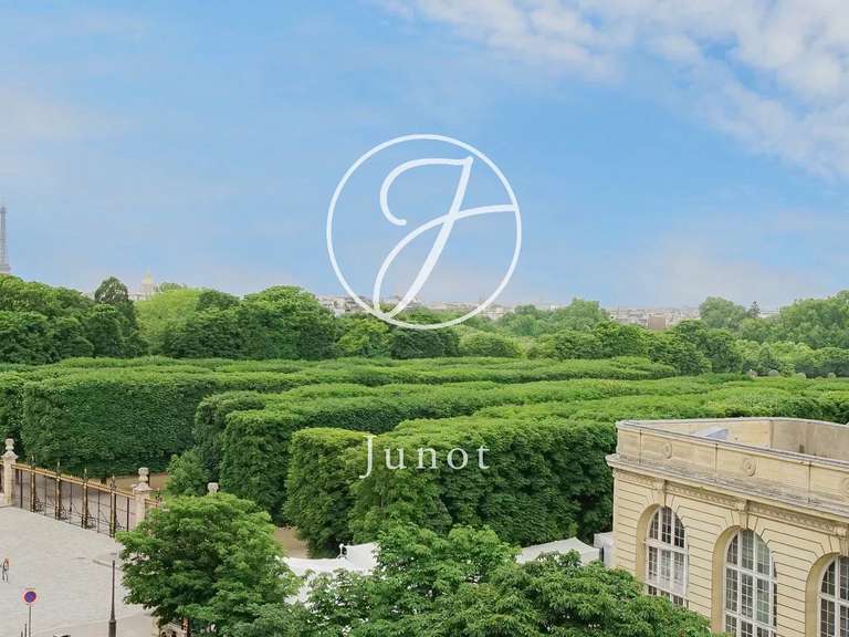 Appartement Paris 6e - 4 chambres - 175m²