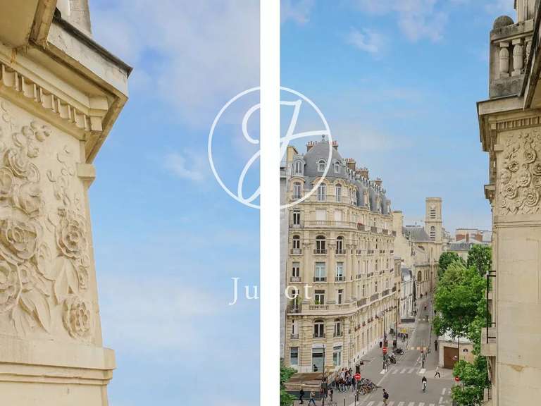 Appartement Paris 6e - 4 chambres - 175m²