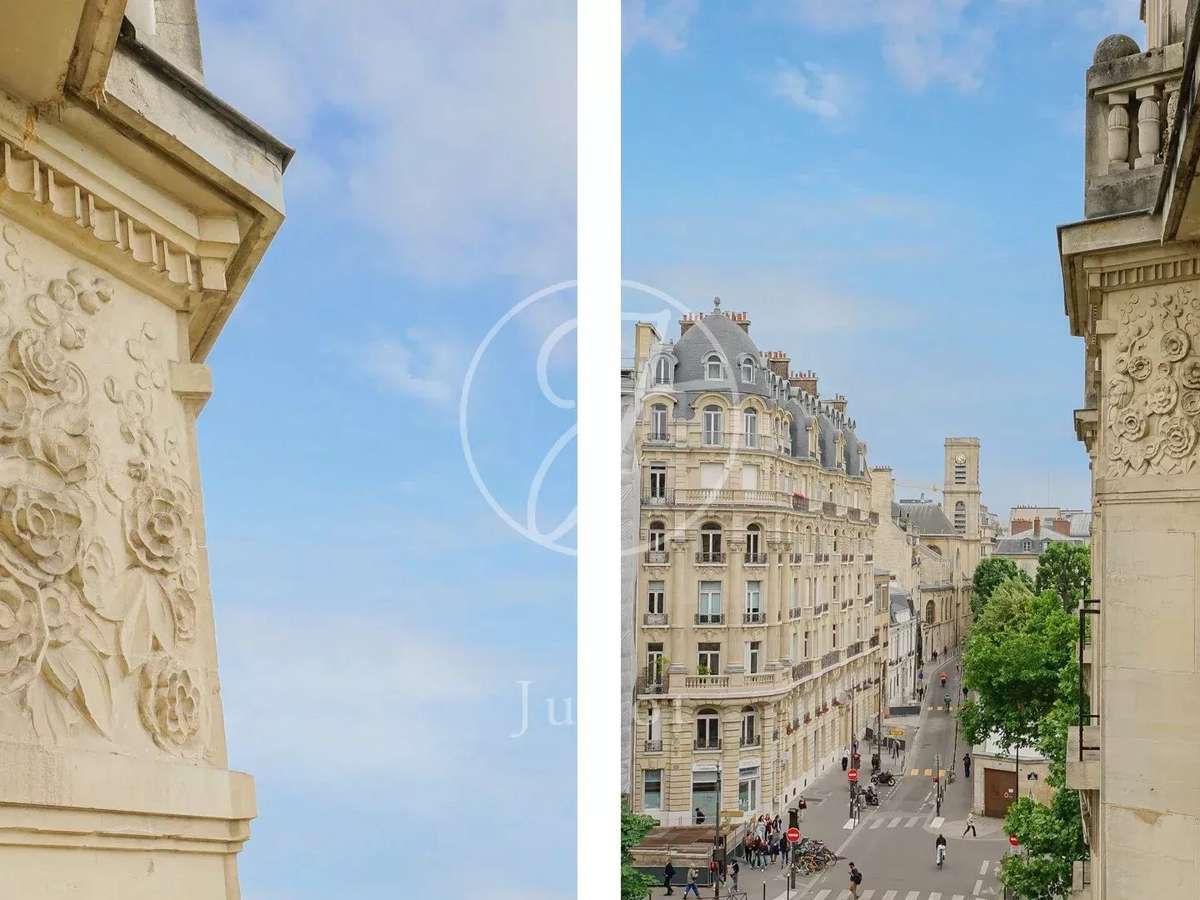 Appartement Paris 6e