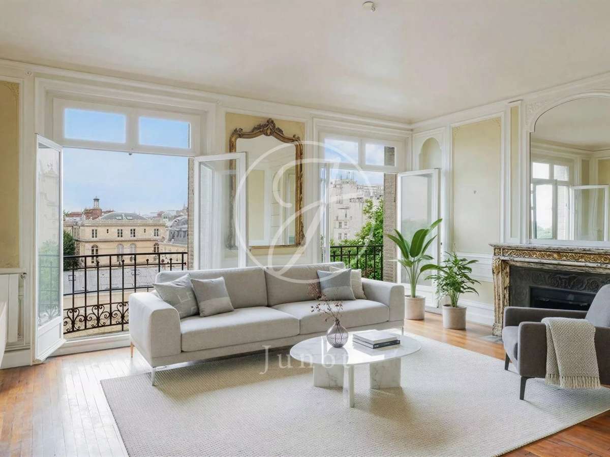 Appartement Paris 6e