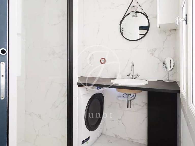 Appartement Paris 6e - 1 chambre - 34m²