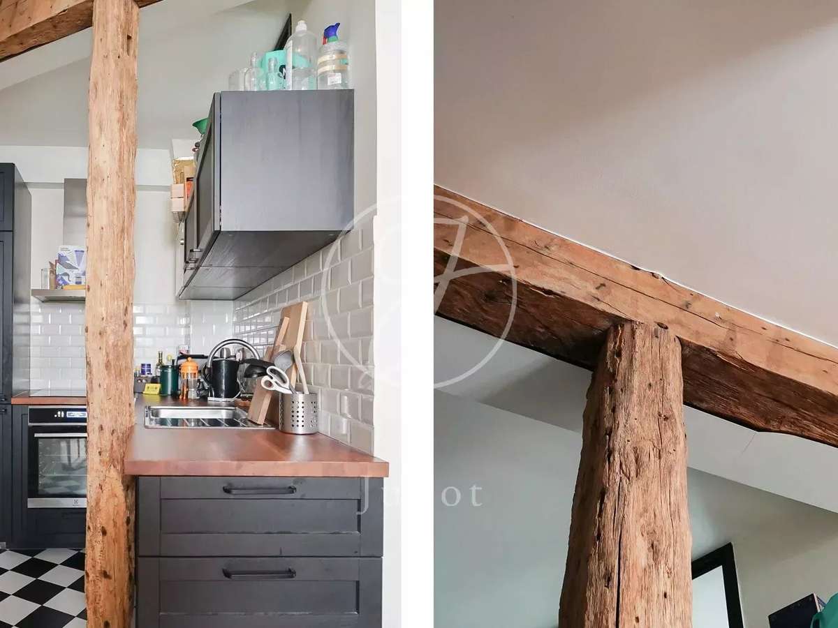 Appartement Paris 6e