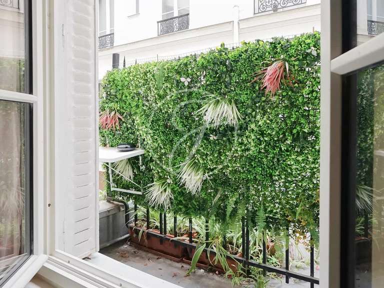 Appartement Paris 6e - 1 chambre - 34m²