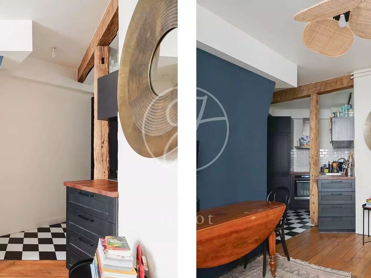 Appartement Paris 6e