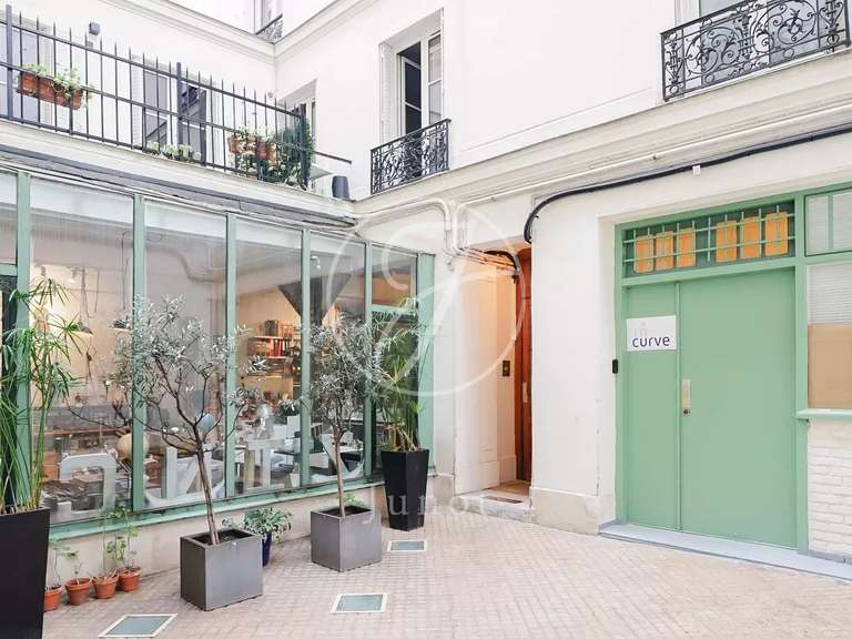 Appartement Paris 6e - 1 chambre - 34m²