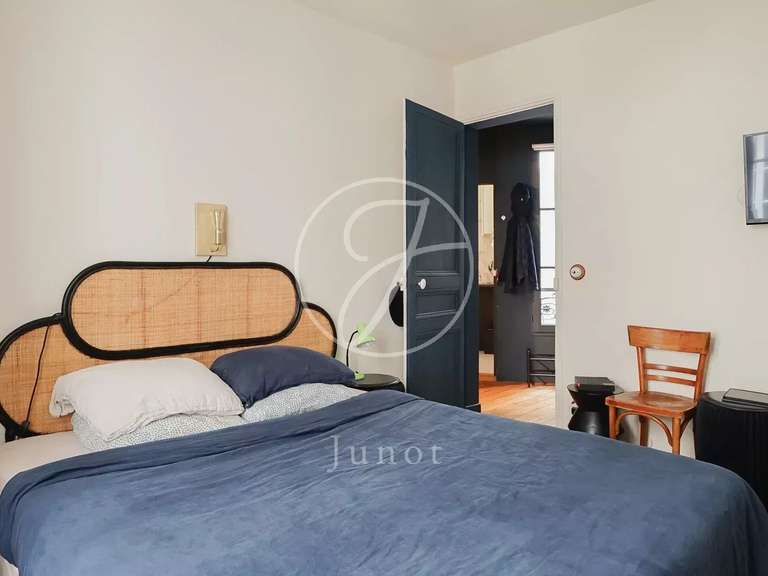 Appartement Paris 6e - 1 chambre - 34m²