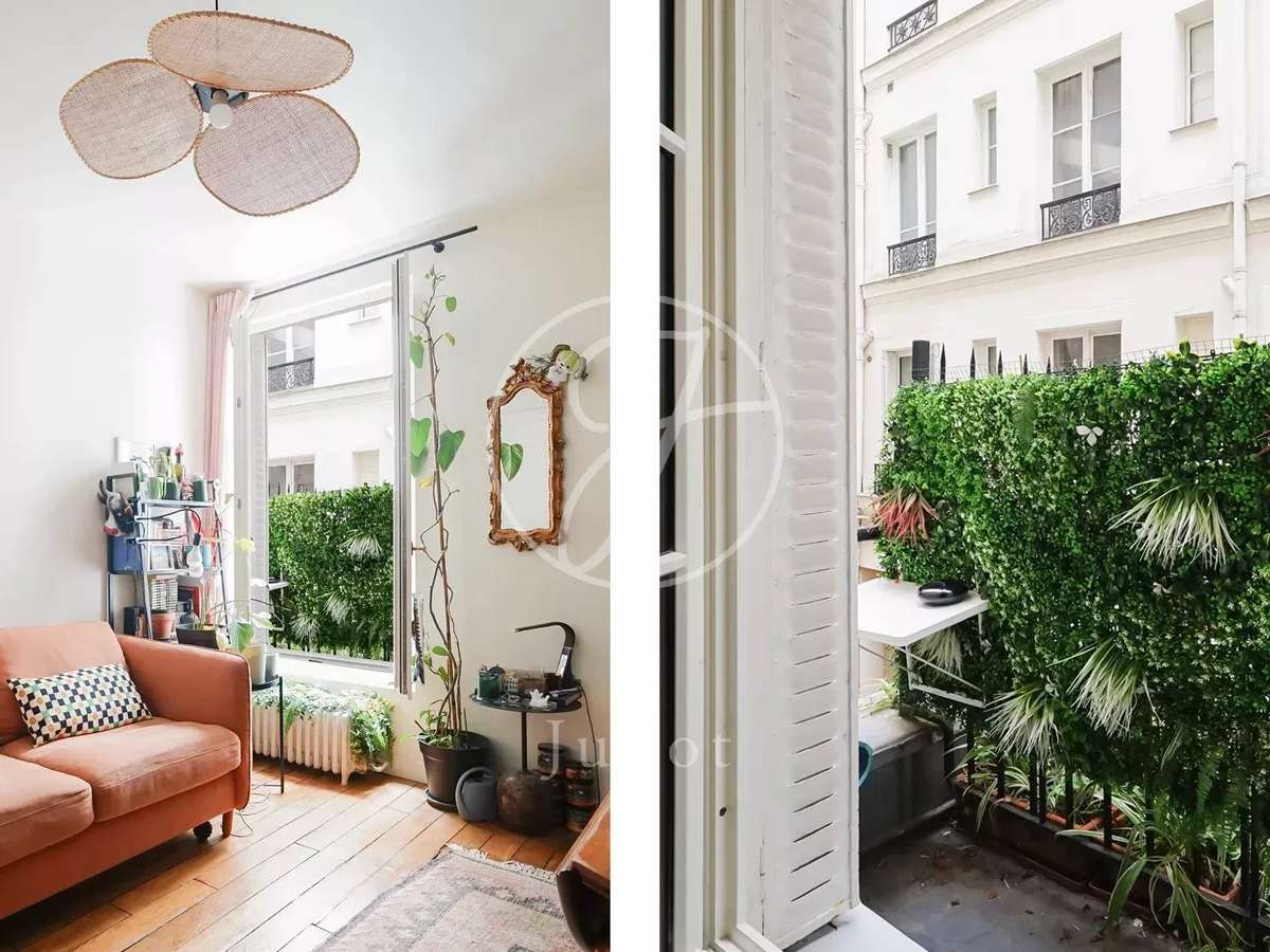 Appartement Paris 6e