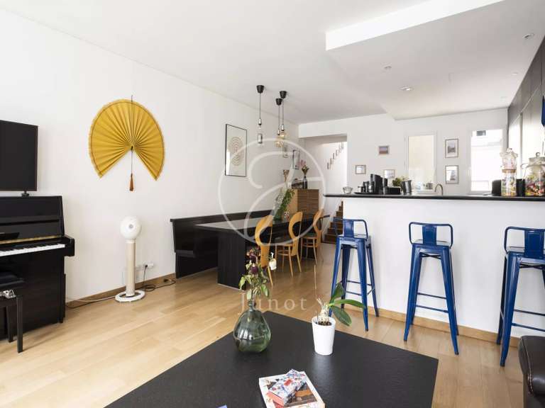 Apartment Paris 6e - 4 bedrooms - 202m²