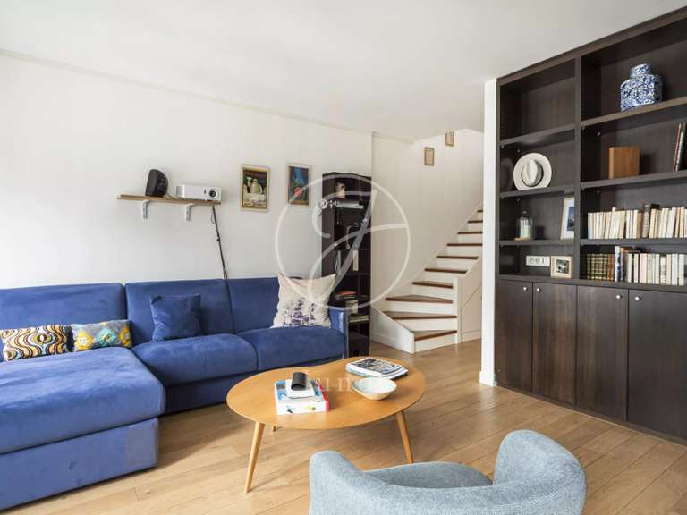Apartment Paris 6e - 4 bedrooms - 202m²