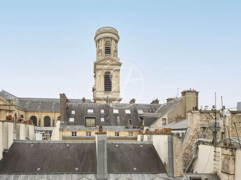 Apartment Paris 6e - 4 bedrooms - 202m²