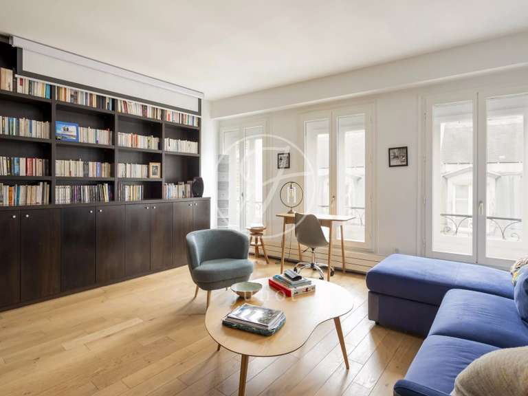 Apartment Paris 6e - 4 bedrooms - 202m²