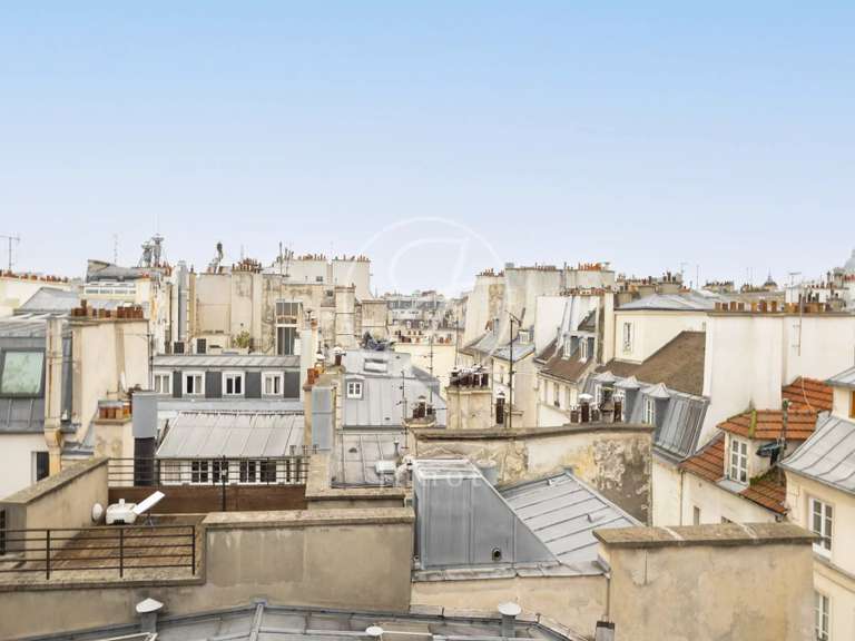 Apartment Paris 6e - 4 bedrooms - 202m²
