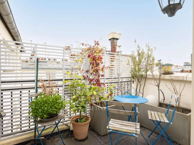 Apartment Paris 6e - 4 bedrooms - 202m²