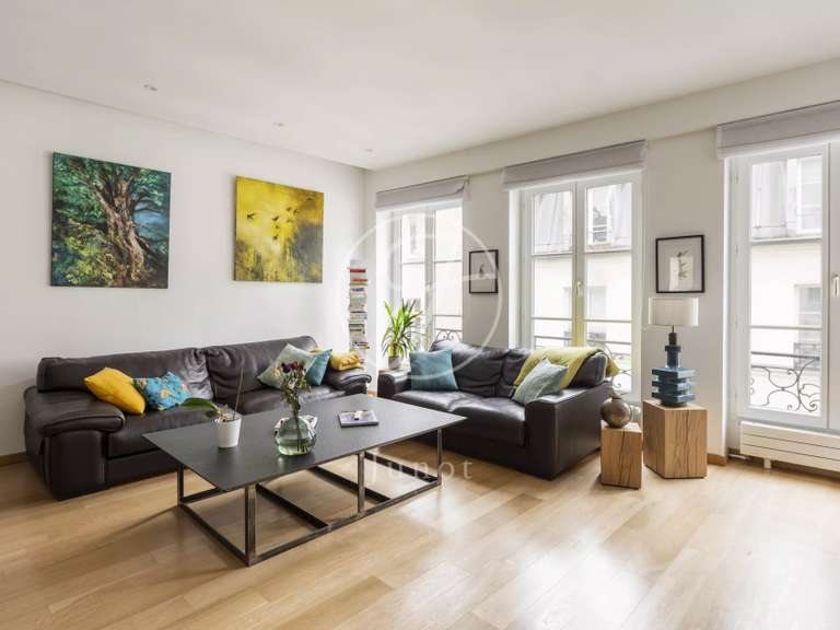 Apartment Paris 6e - 4 bedrooms - 202m²