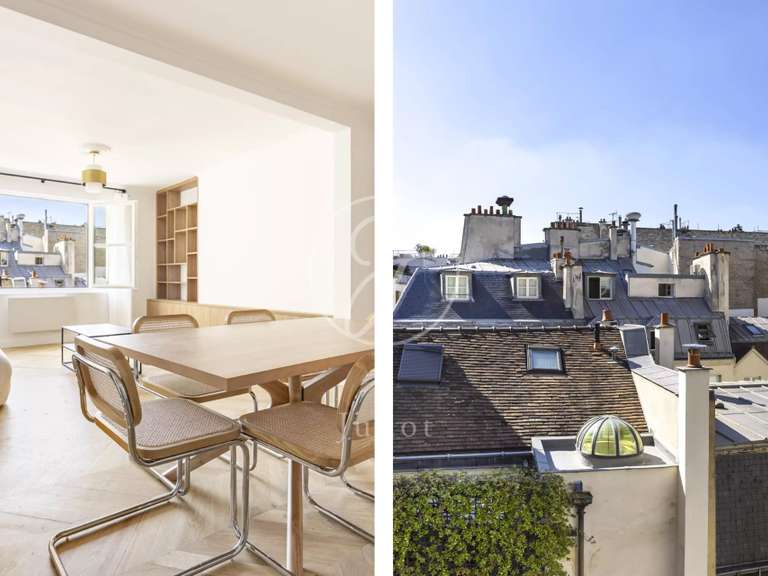 Apartment Paris 6e - 1 bedroom - 59m²