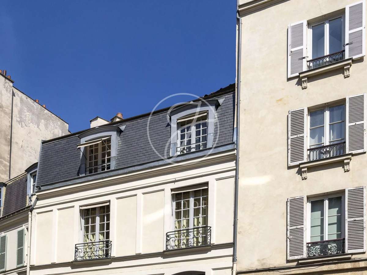 Appartement Paris 6e