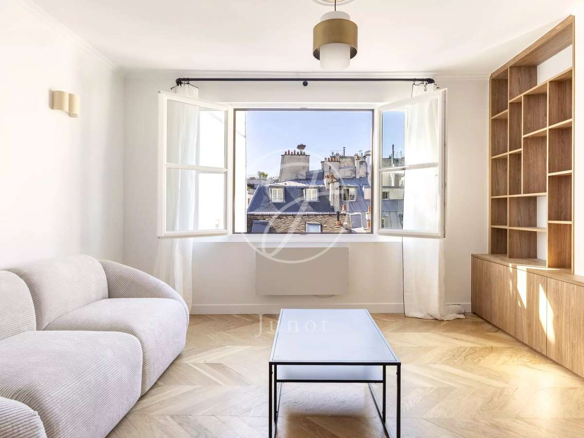 Appartement Paris 6e