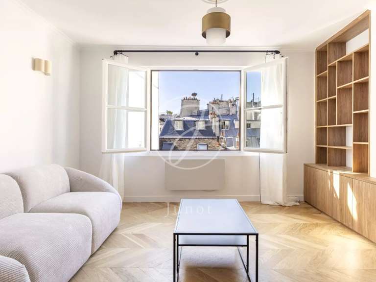 Apartment Paris 6e - 1 bedroom - 59m²