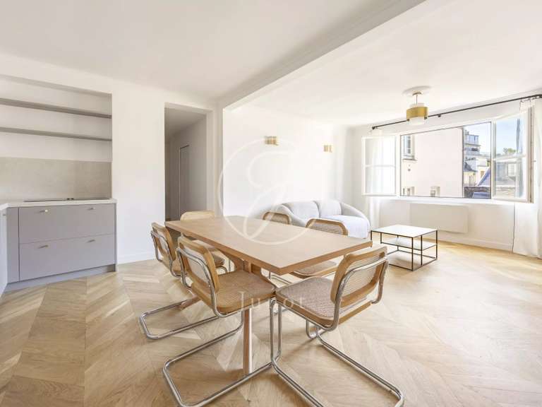 Apartment Paris 6e - 1 bedroom - 59m²