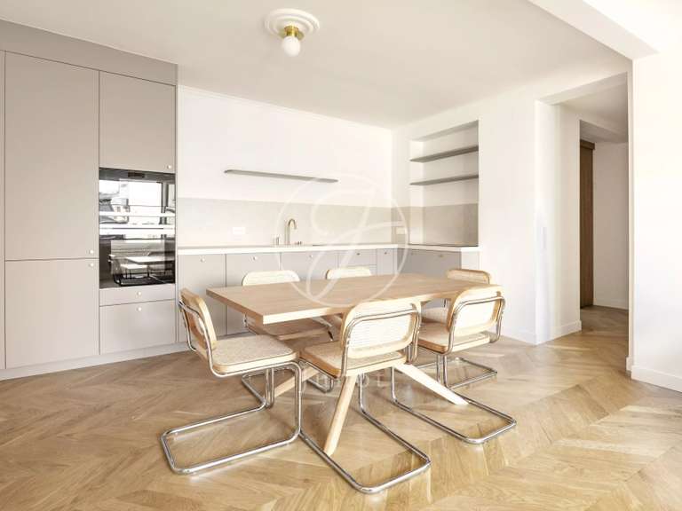 Apartment Paris 6e - 1 bedroom - 59m²