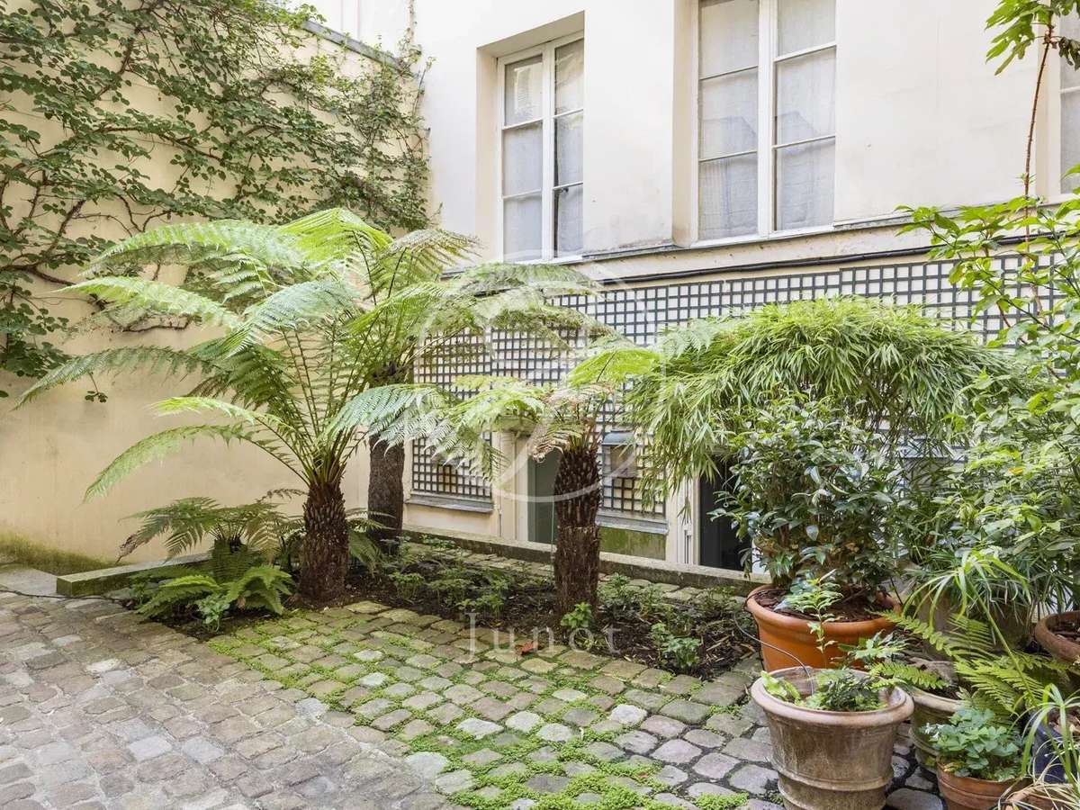 Apartment Paris 6e