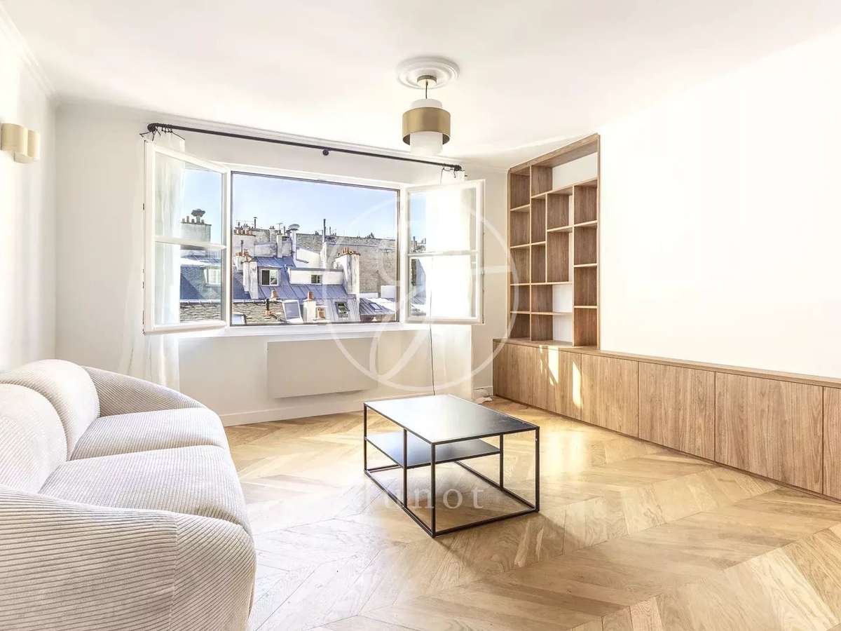 Apartment Paris 6e