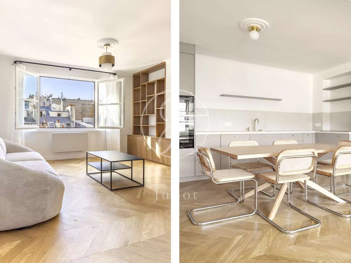 Appartement Paris 6e