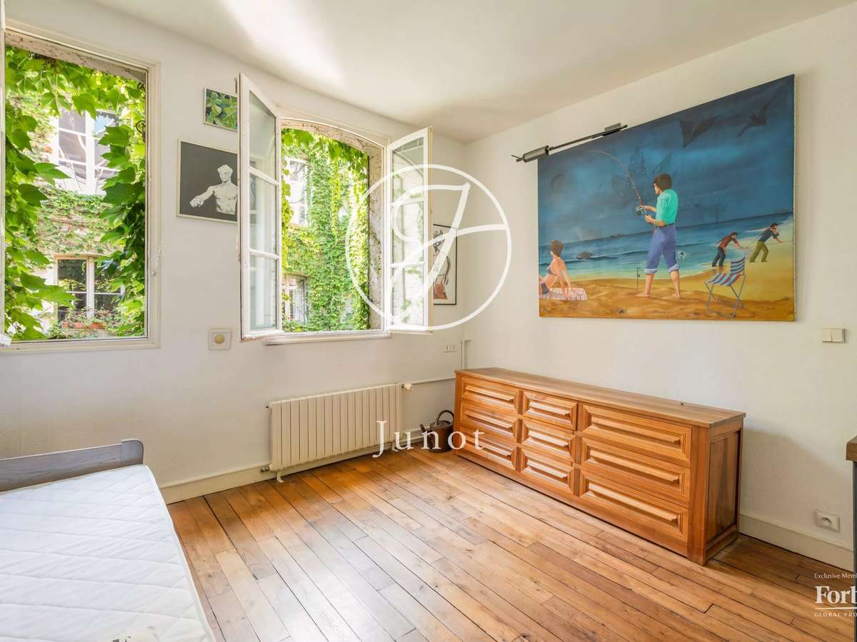 Appartement Paris 6e