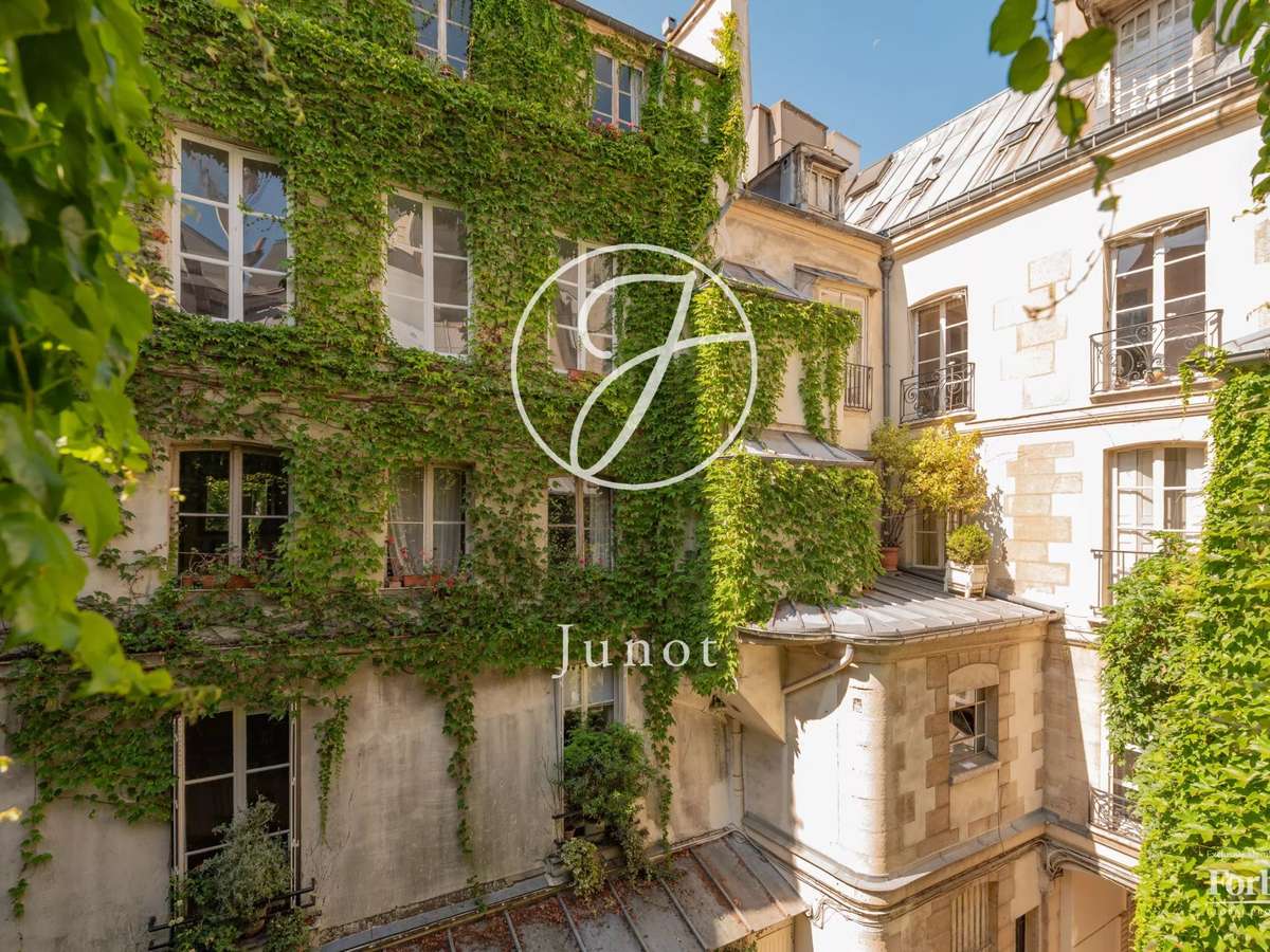 Appartement Paris 6e