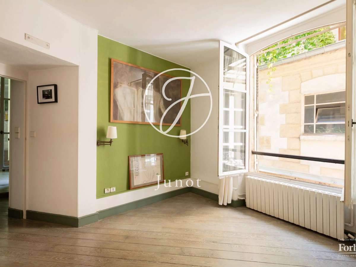 Appartement Paris 6e