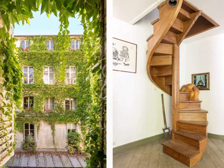 Apartment Paris 6e - 2 bedrooms - 68m²