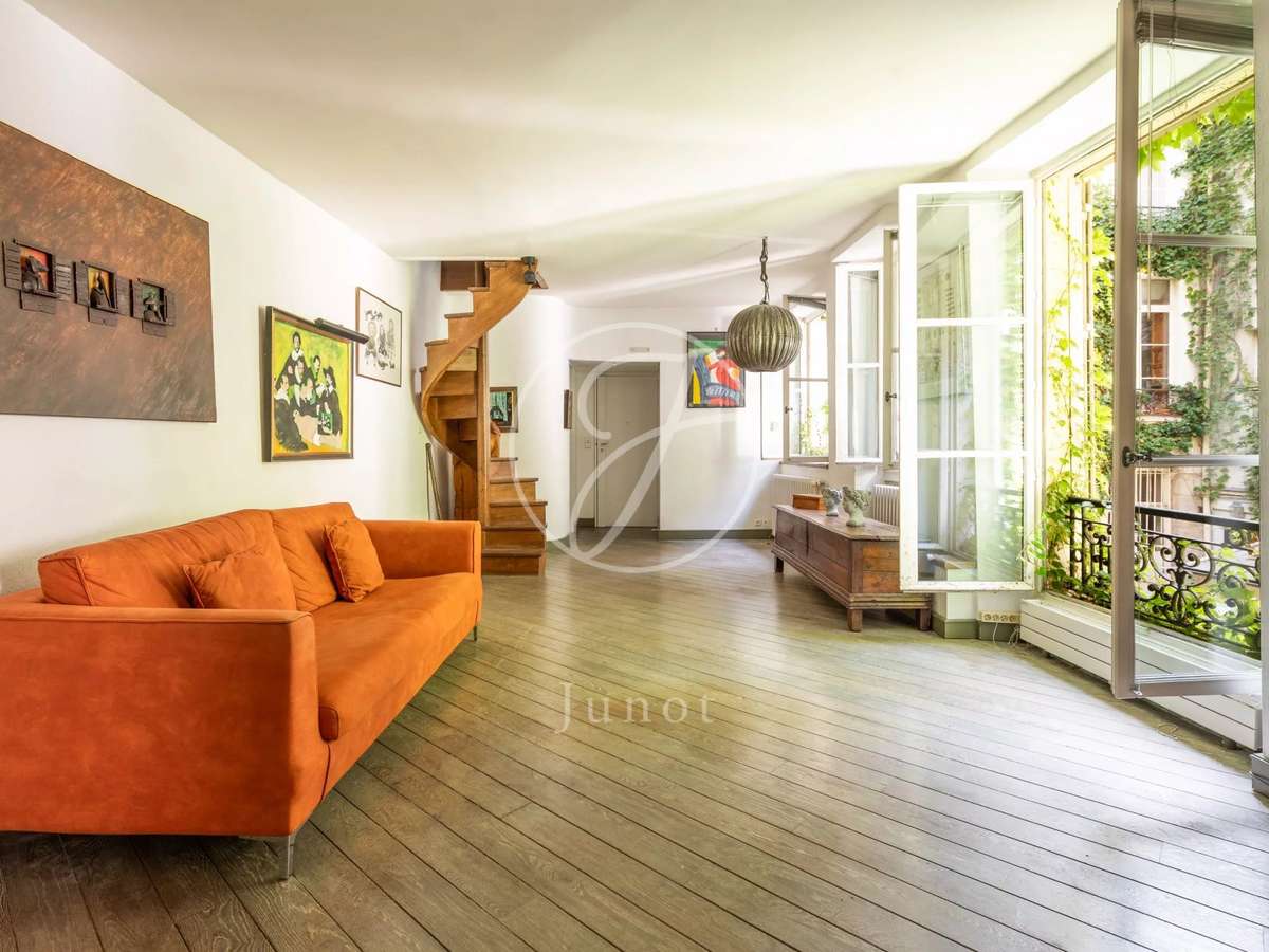 Apartment Paris 6e