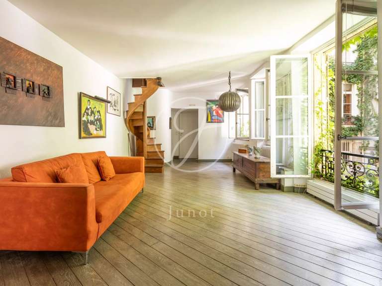 Apartment Paris 6e - 2 bedrooms - 68m²