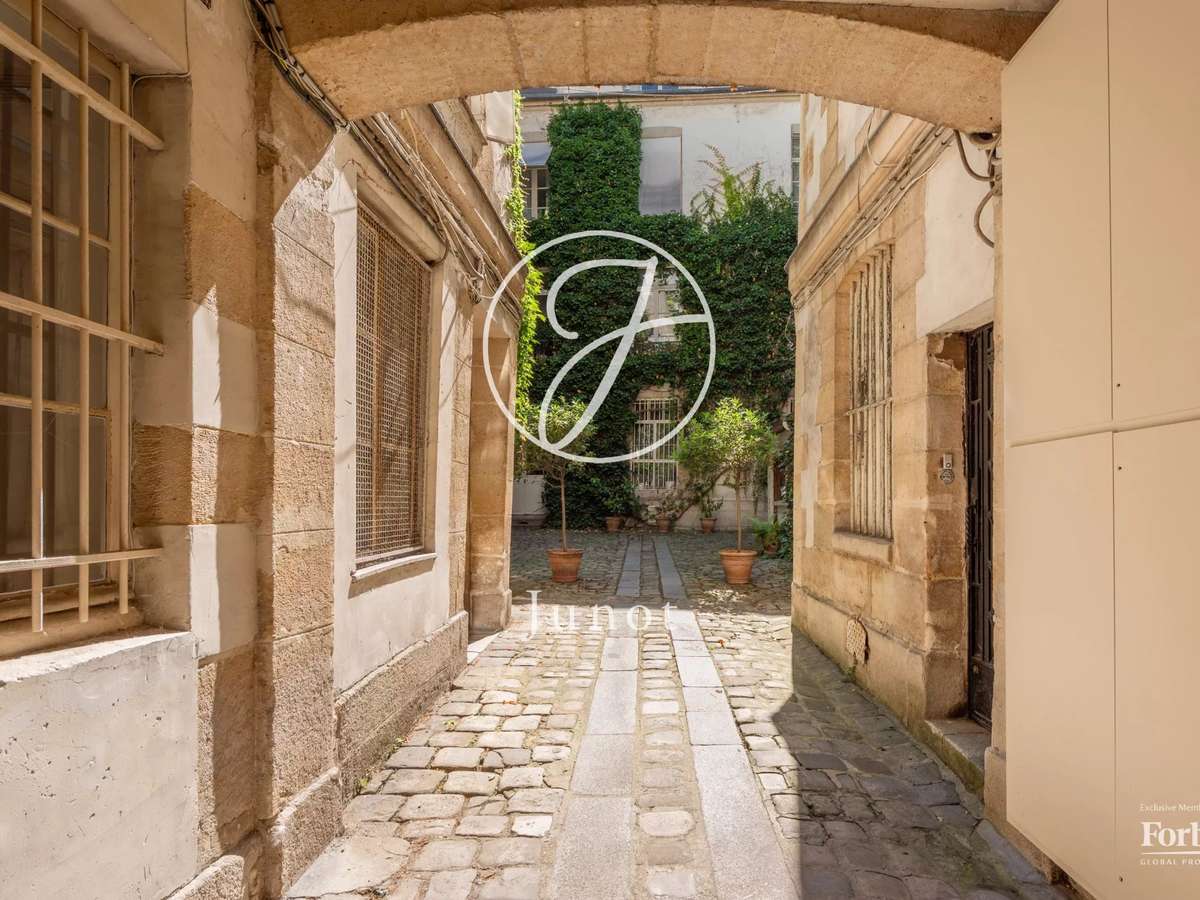 Appartement Paris 6e